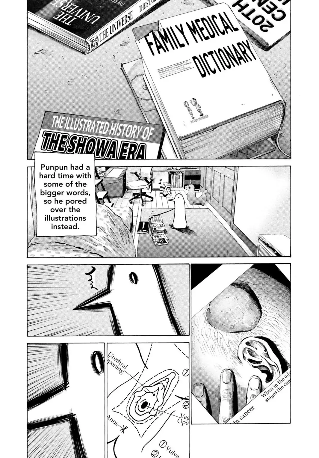 Oyasumi Punpun Chapter 6 image 05